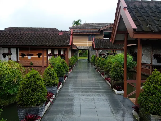 Cottage A & B