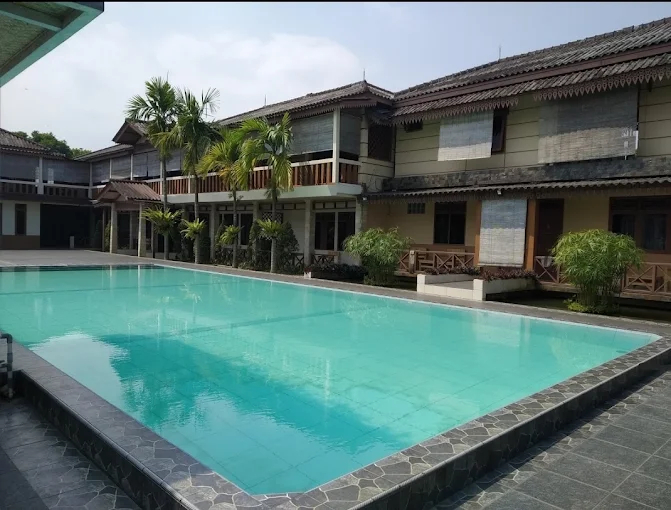 Taman Asri Saung Geulis