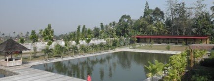 Kolam Pemancingan
